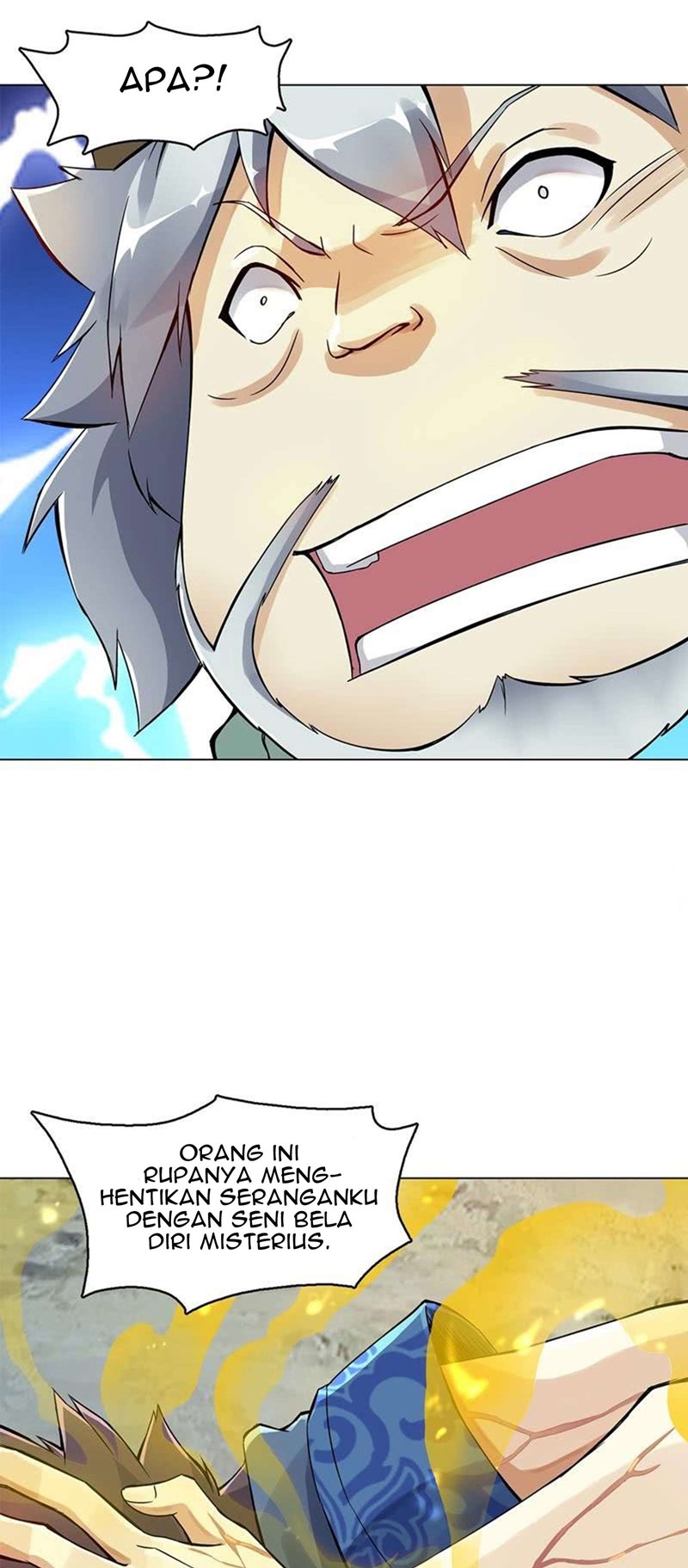 Heavenly God Mnemonic Chapter 47 Gambar 21